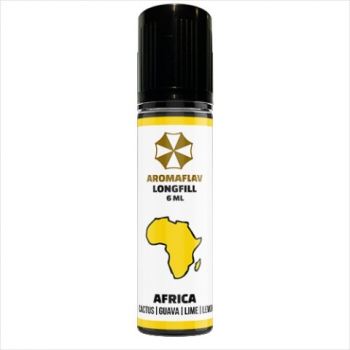 Longfill Aroma 6/60ml - Africa